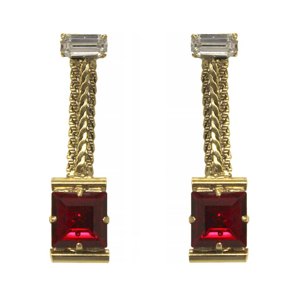 Серьги Claudio Canzian 00202680