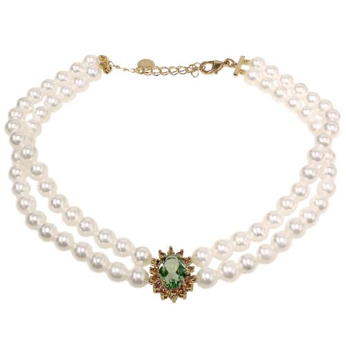 Колье Madreperla A5321G