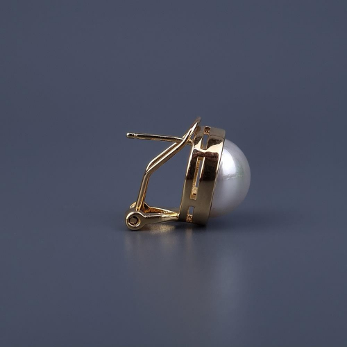 Серьги Madreperla A1250G