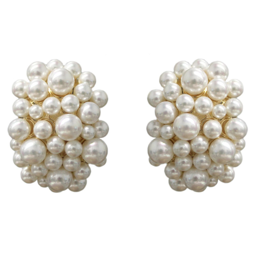 Серьги Madreperla A1248G