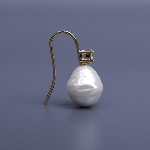 Серьги Madreperla A1249G