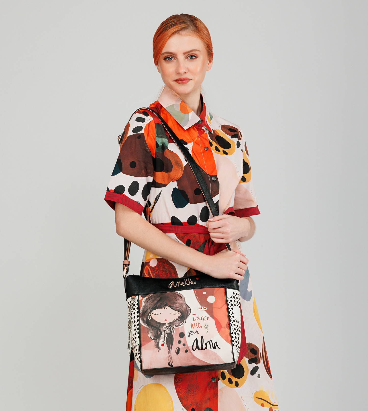 Сумка ANEKKE 40703-007