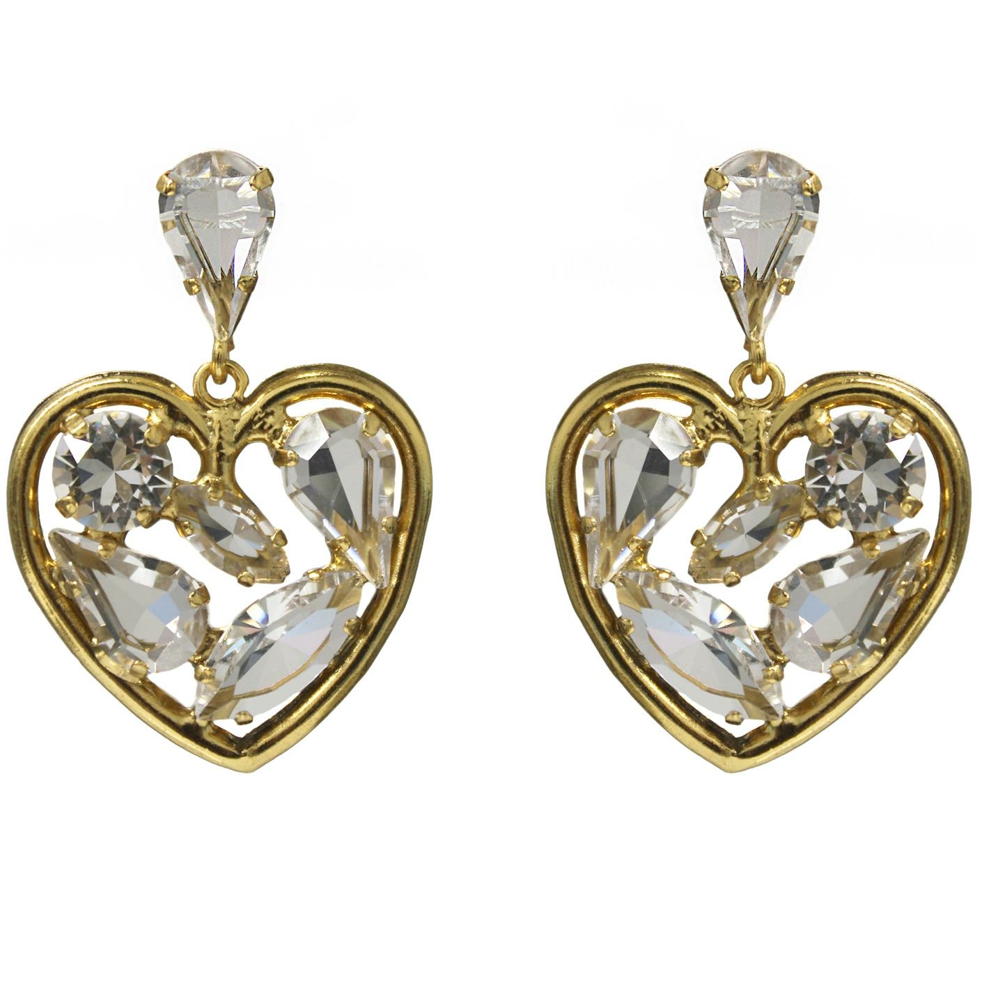 Серьги Claudio Canzian 00202772G