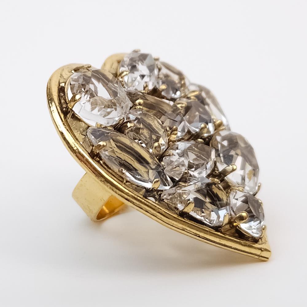 Кольцо Claudio Canzian 002010531G