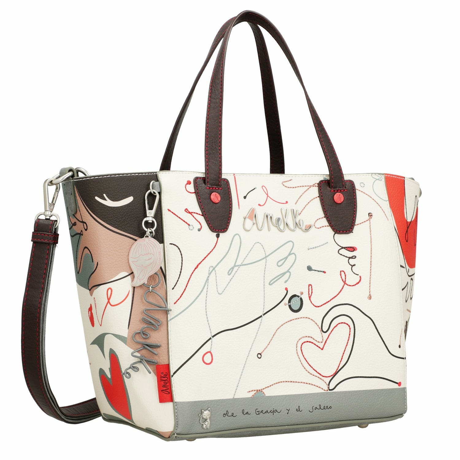 Сумка ANEKKE 40761-226