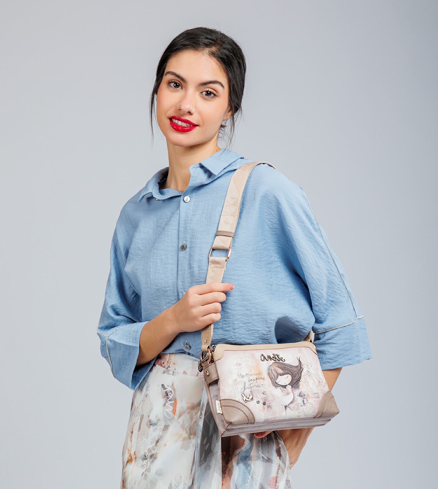 Сумка ANEKKE  40803-160