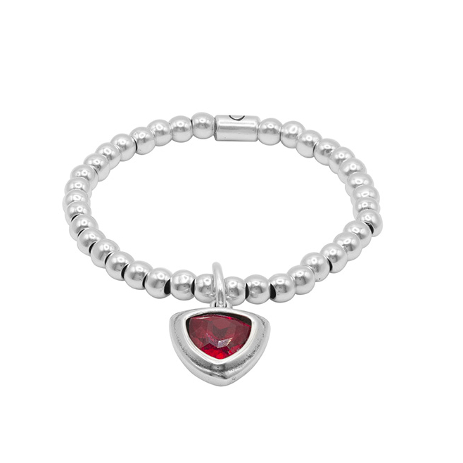 Браслет CICLON 251109-03 Алый