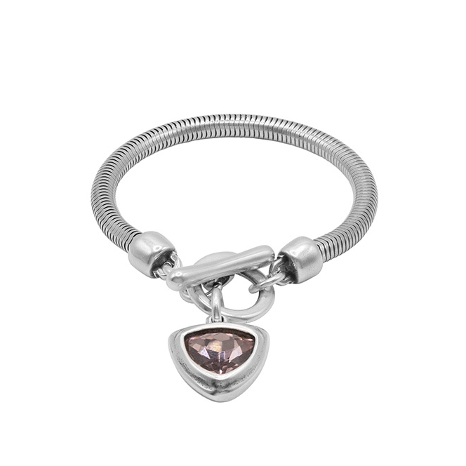 Браслет CICLON 251110-29 Розовый