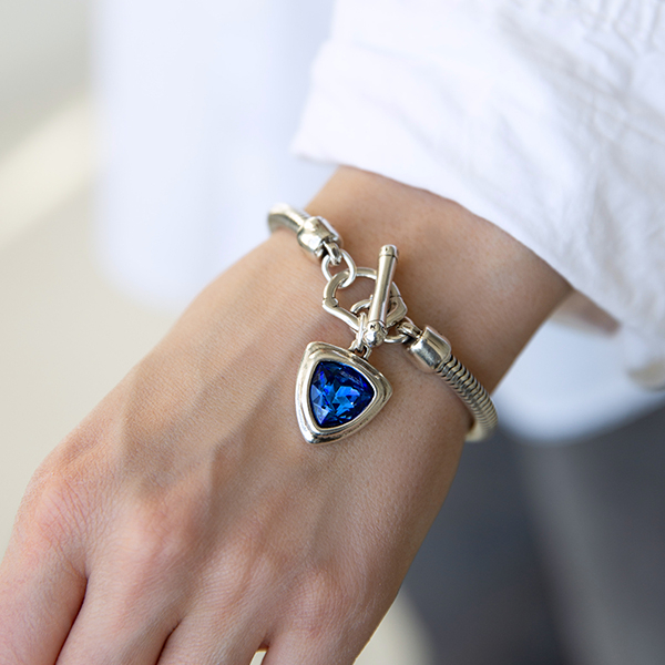 Браслет CICLON 251110-71 Лазурный