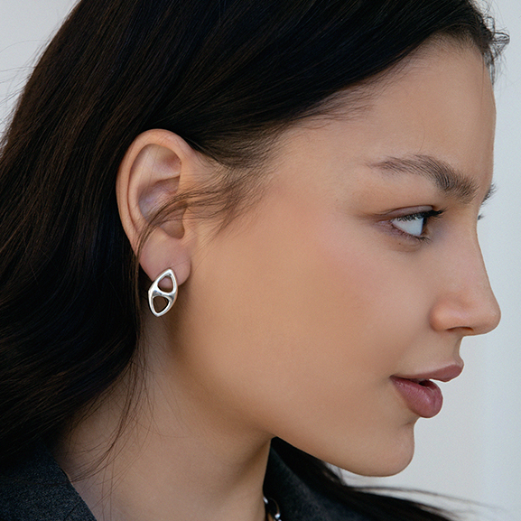 Серьги CICLON 251602