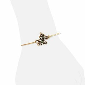 Браслет  ALCOZER&J   с изумрудом, жемчугом и Swarovski