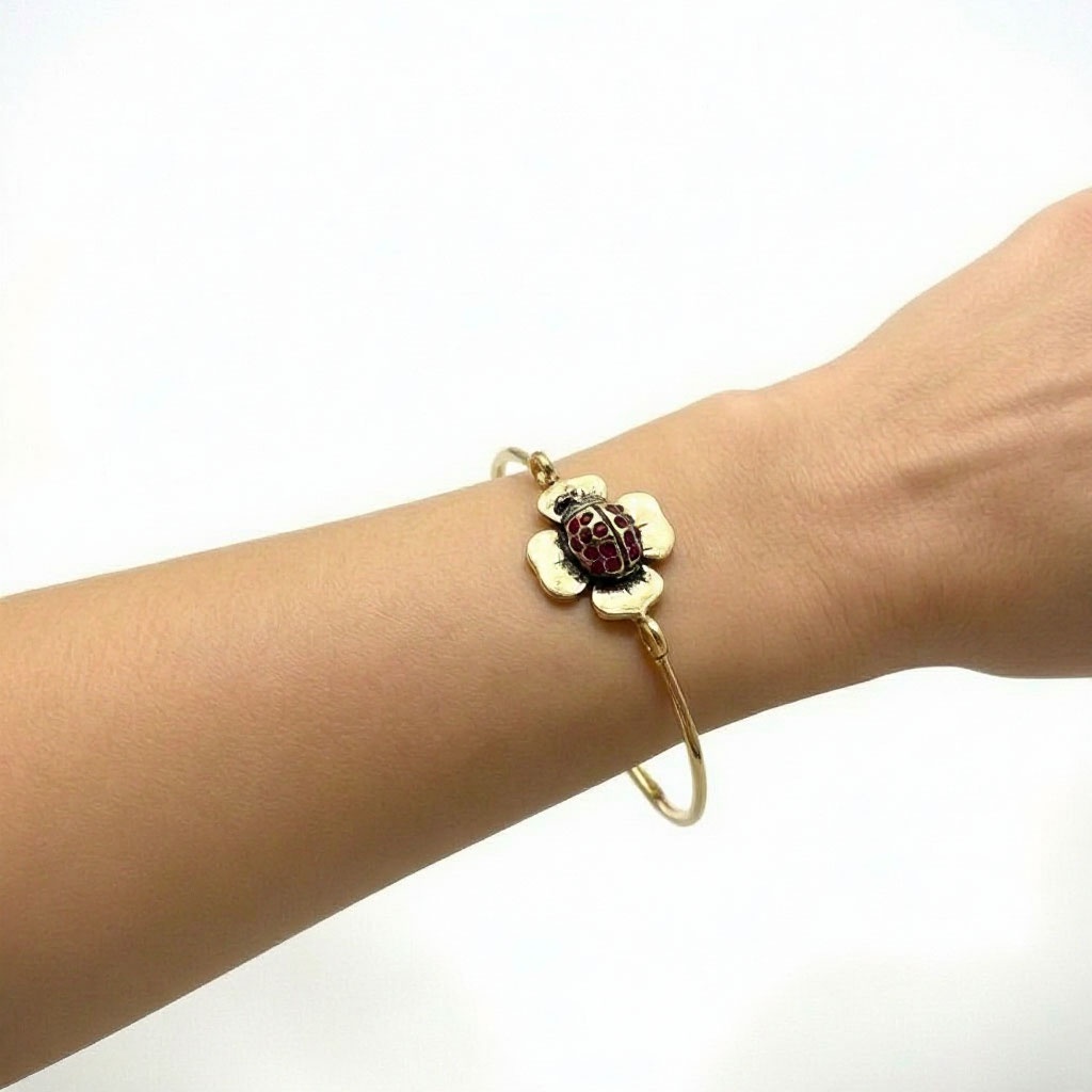 Браслет  ALCOZER&J  с  Swarovski