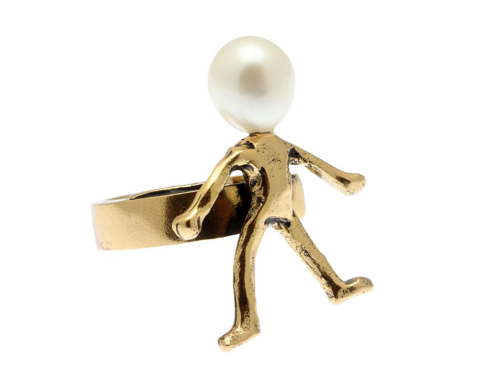 Кольцо Alcozer&J A3821C