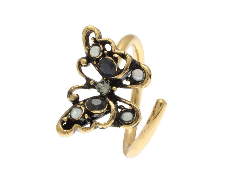 Кольцо Alcozer&J