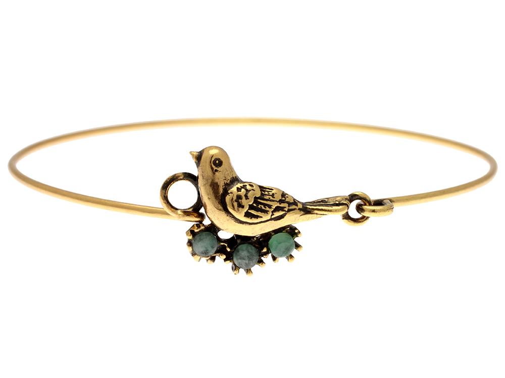 Браслет Alcozer&J  с авантюрином