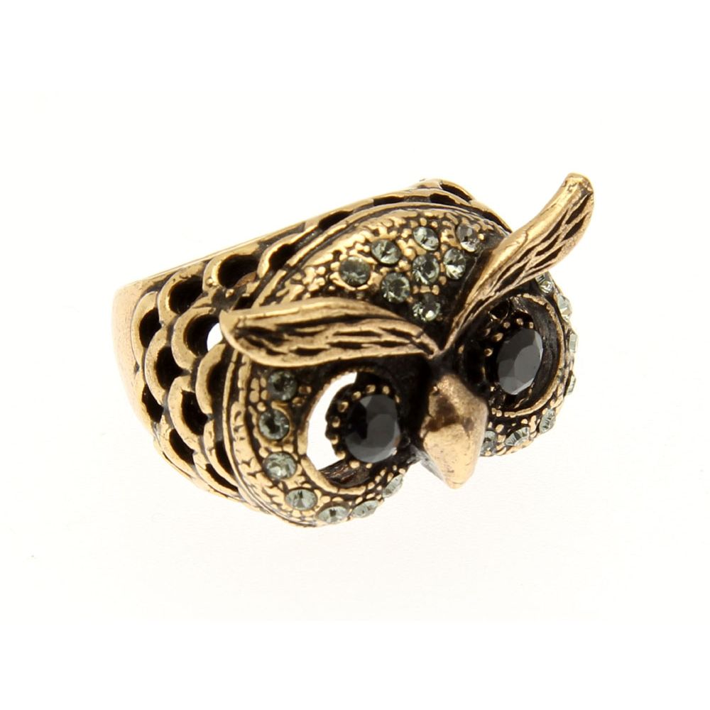 Кольцо ALCOZER & J  c сапфиром A3752C