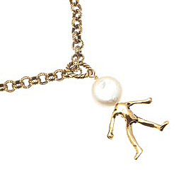 Браслет Alcozer & J  с  жемчугом