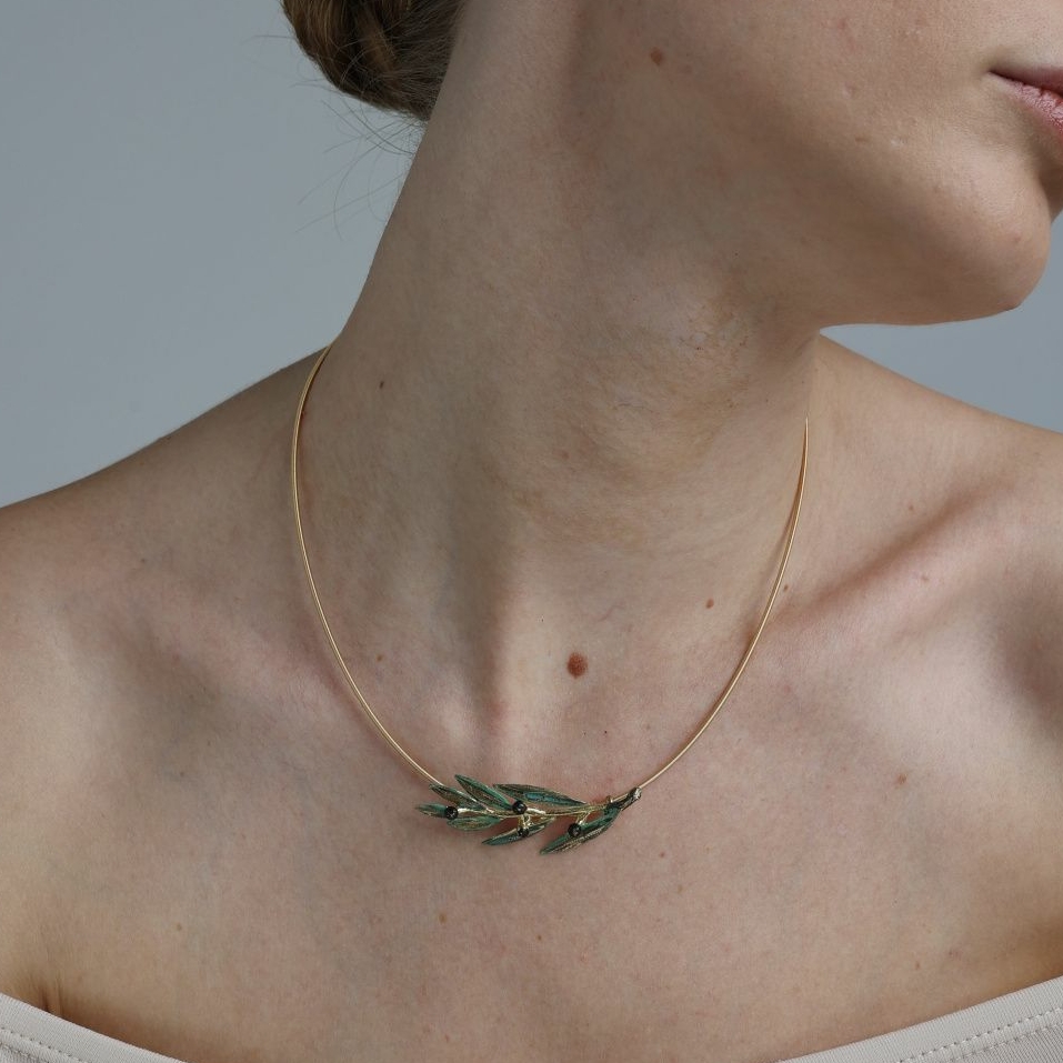 Колье KALLIOPE GS1848