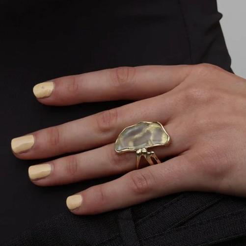 Кольцо KALLIOPE GS1858