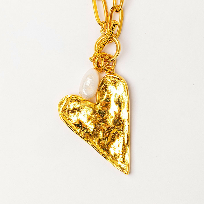 Колье с жемчугом Velatti LK-456-021