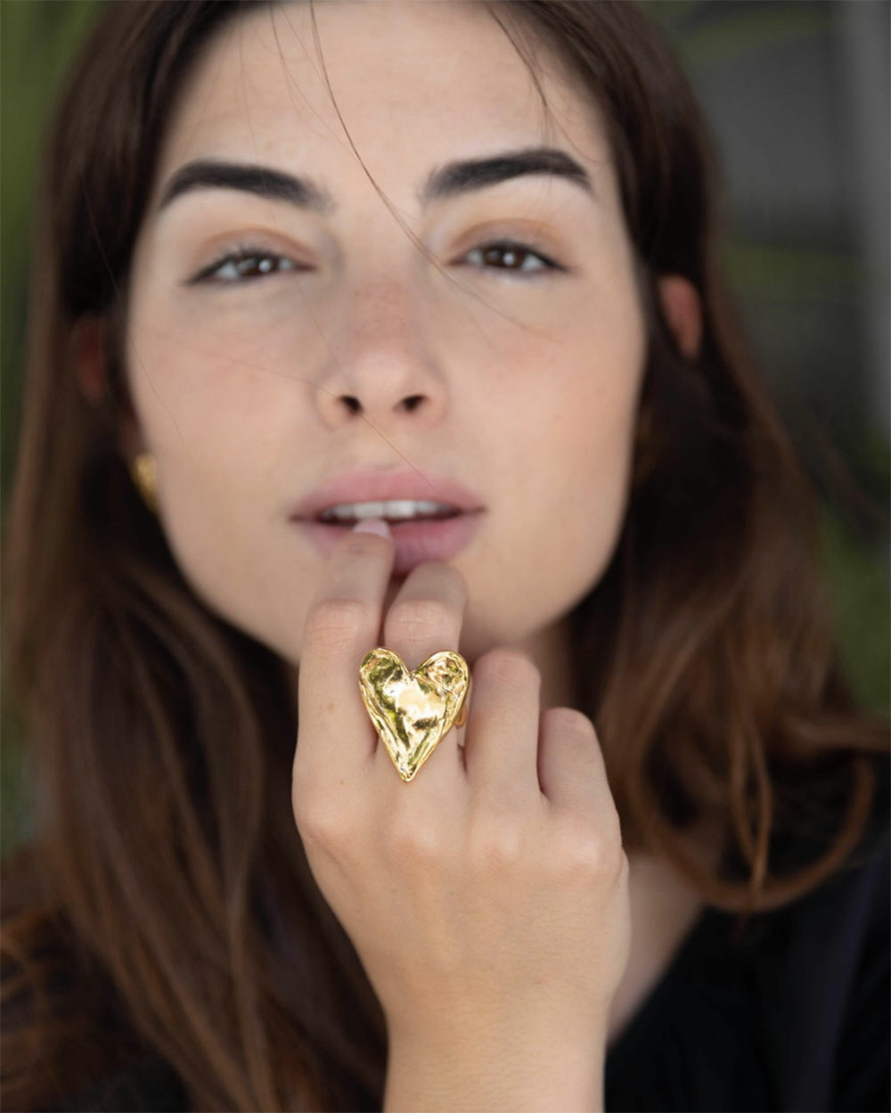 Кольцо Velatti R-238