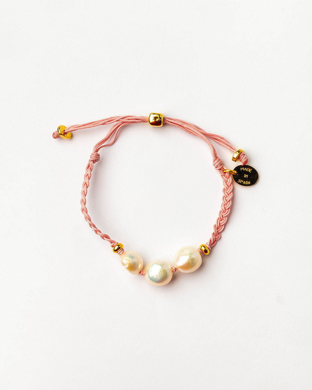 Браслет Velatti P-TR213-RO с жемчугом