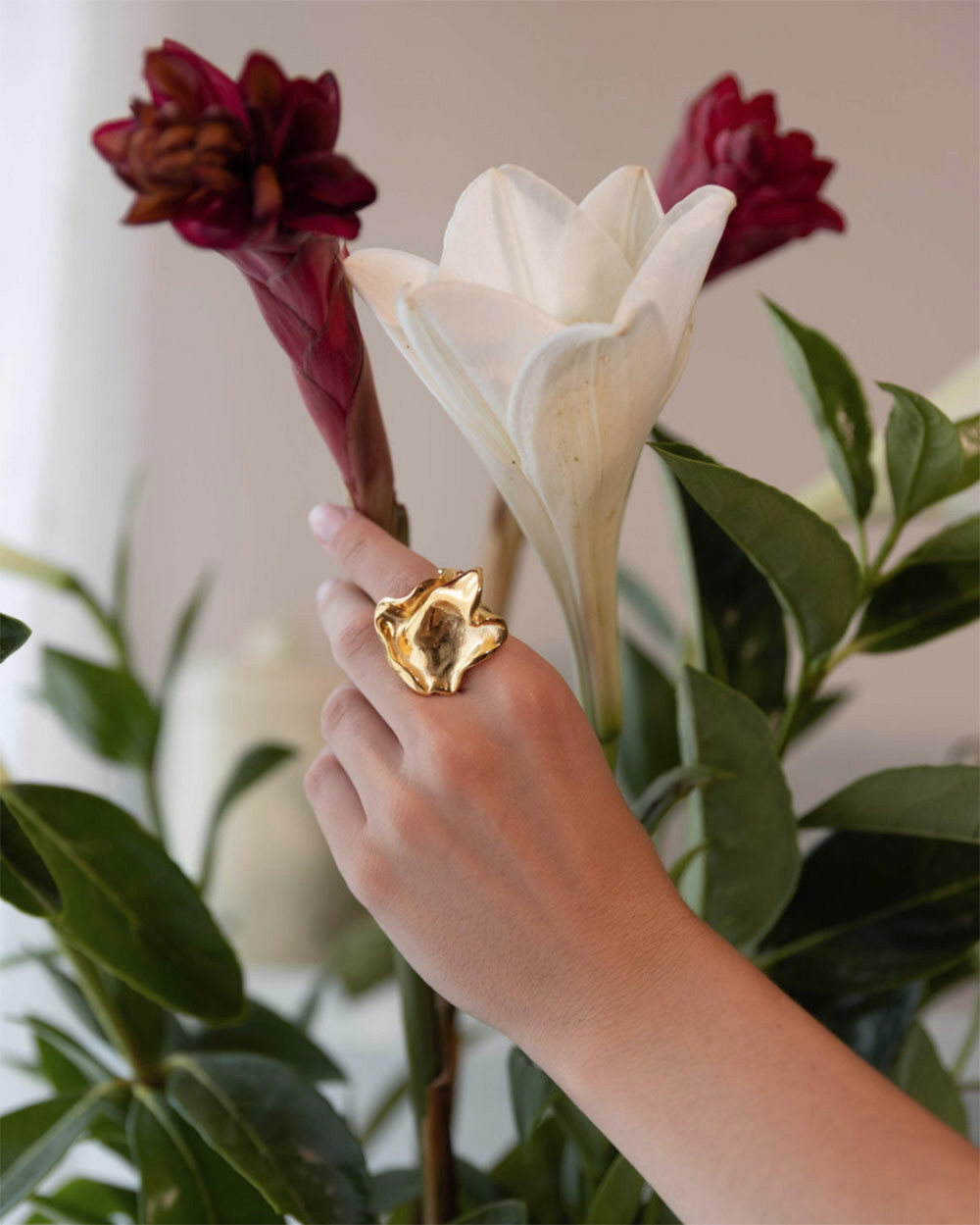 Кольцо Velatti R-239