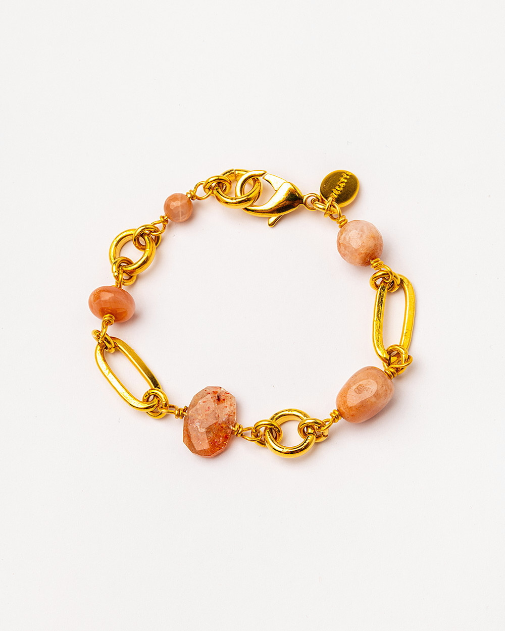 Браслет Velatti P-LK247-023 с миксом из натуральных камней