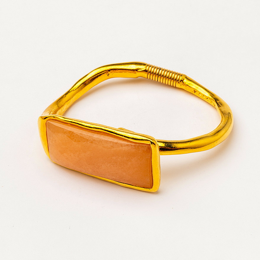 Браслет Velatti P-S139-280 с кальцитом