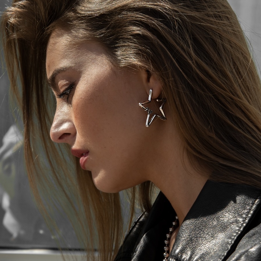 Серьги CICLON 192632