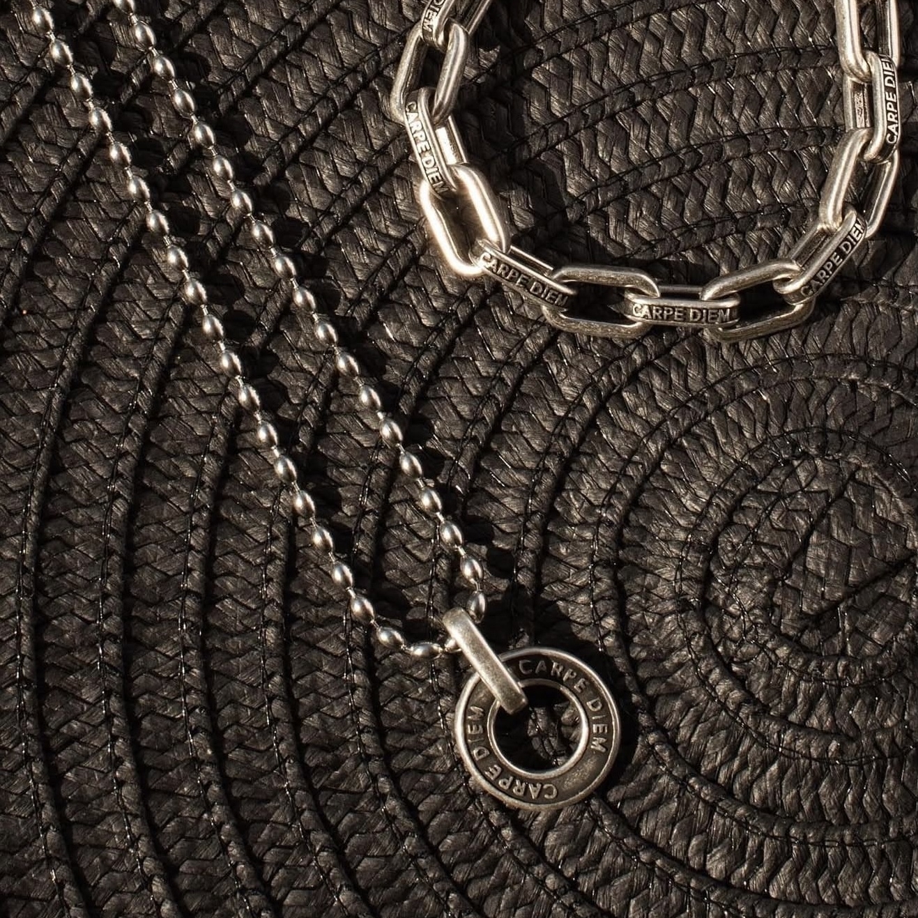 Колье CICLON 811 CARPE DIEM