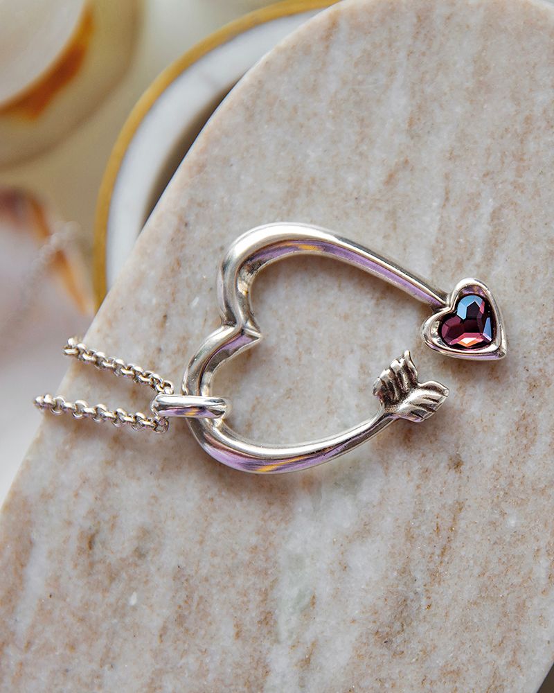 Колье CICLON 22E800-09 CUORE