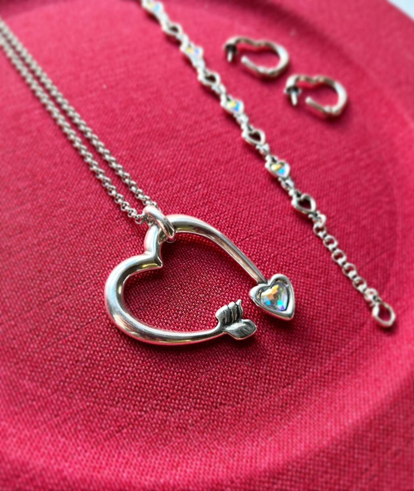 Колье CICLON 22E800-99 CUORE