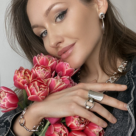 Кольцо CICLON 231509 TANIA