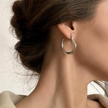 Серьги CICLON 232601