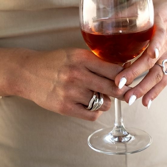 Кольцо CICLON 232501 SOL Y LUNA