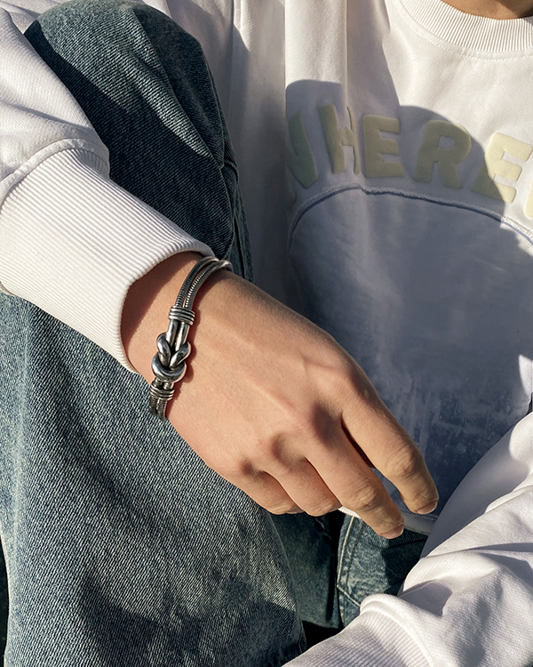 Браслет CICLON 25M105 LLANO