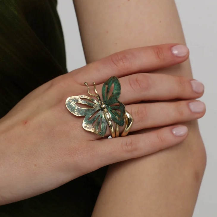 Кольцо KALLIOPE GS1868