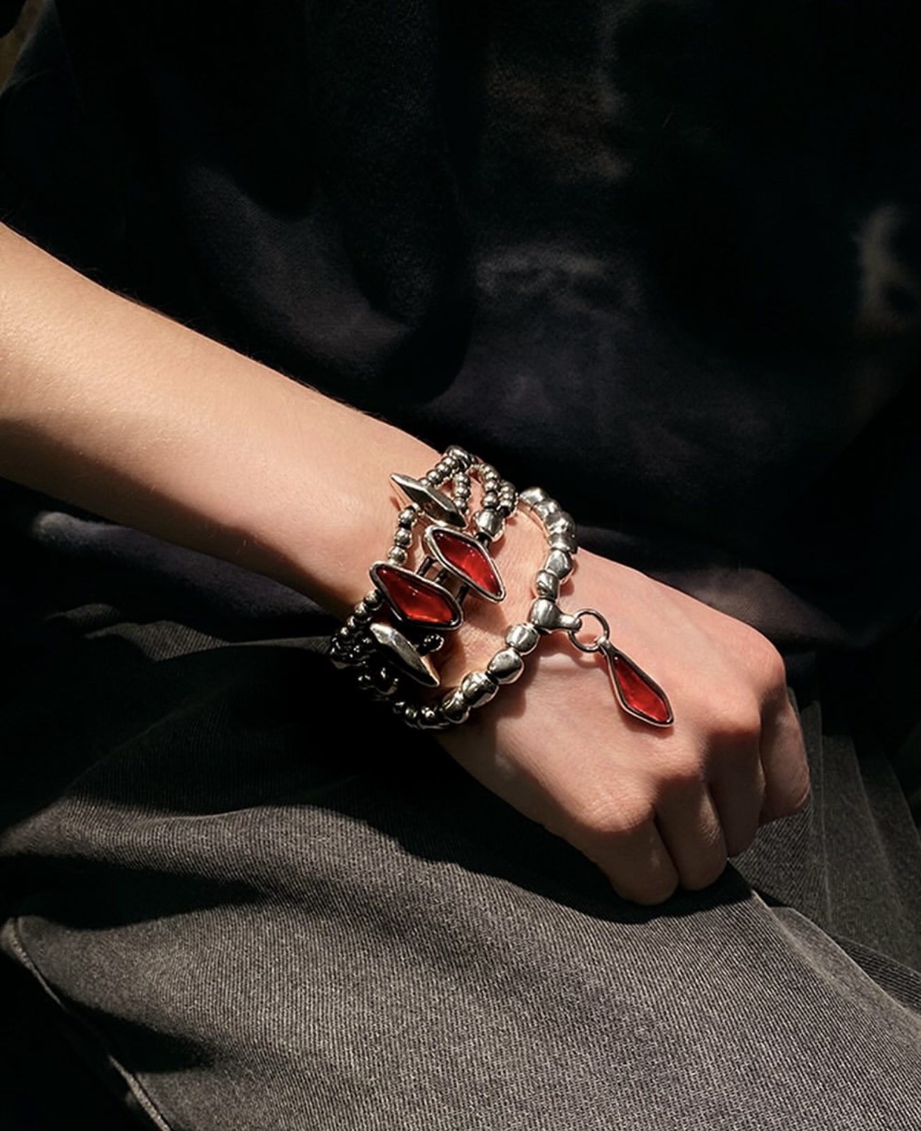 Браслет CICLON 241117-09 VALLE DE CRISTAL