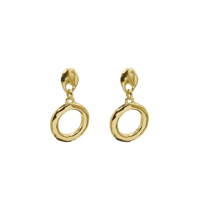 Серьги CICLON 250604 DALIA ORO