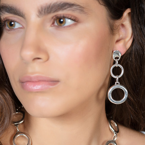 Серьги CICLON 255603 CALISTA