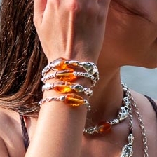 Браслет CICLON 254101-46 MANAR