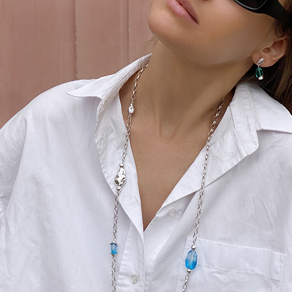 Колье CICLON 254800-07 MANAR