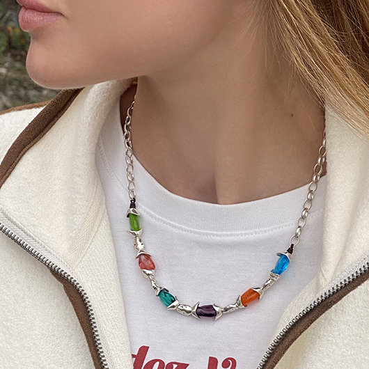 Колье CICLON 254801 PEPITAS