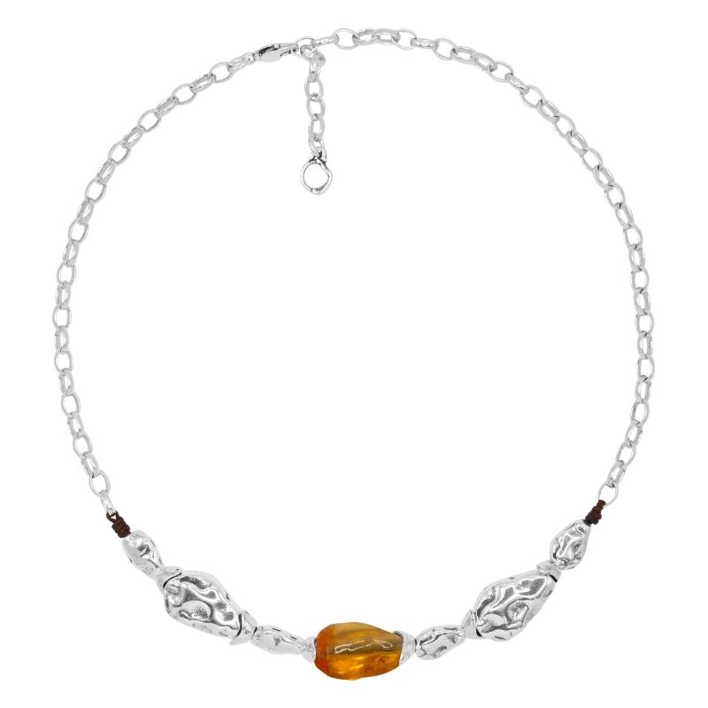 Колье CICLON 254802-46 LIQÜID