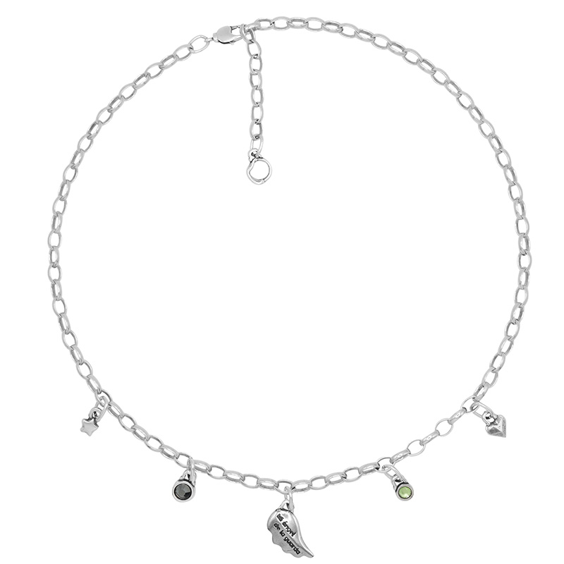 Колье CICLON 246803 ANGEL DE LA GUARDA