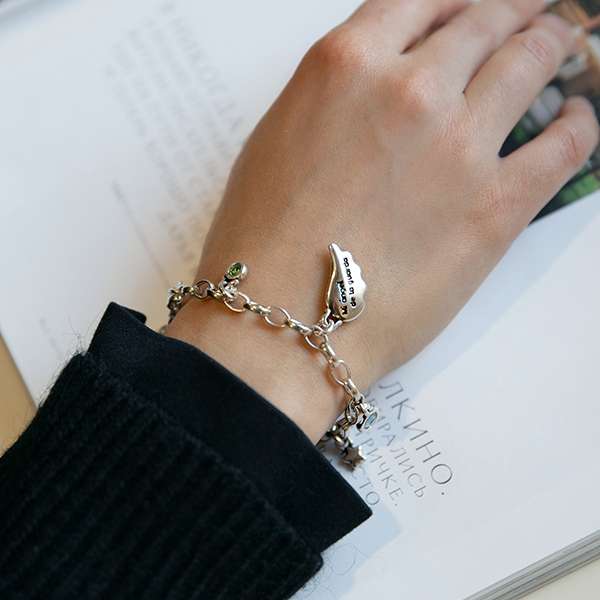 Браслет CICLON 246104 ANGEL DE LA GUARDA