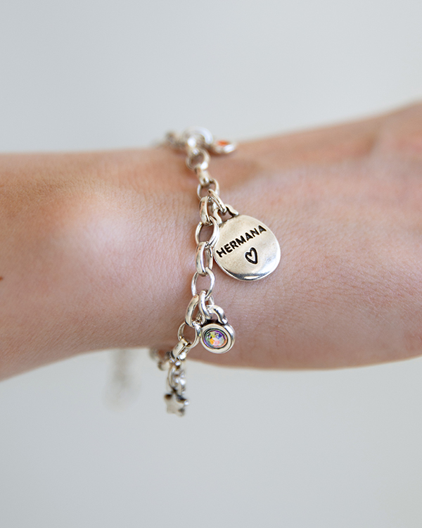 Браслет CICLON 246105 HERMANAS