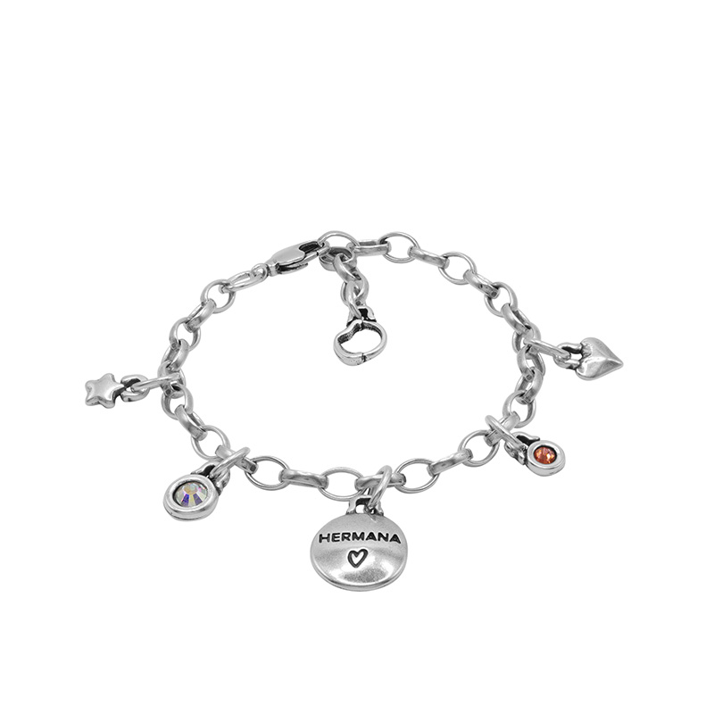 Браслет CICLON 246105 HERMANAS