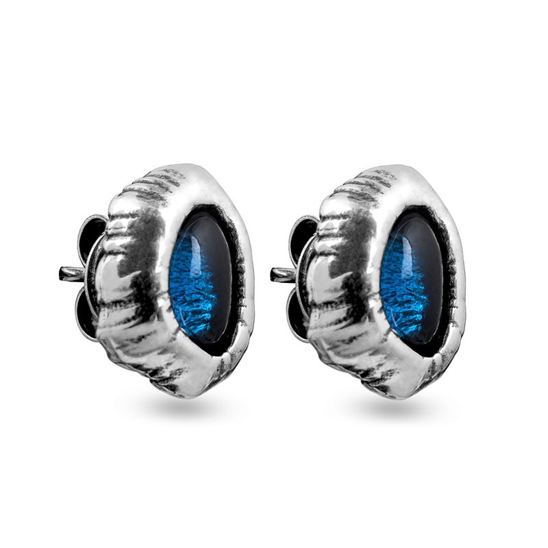 Серьги-пусеты CICLON 192618-07